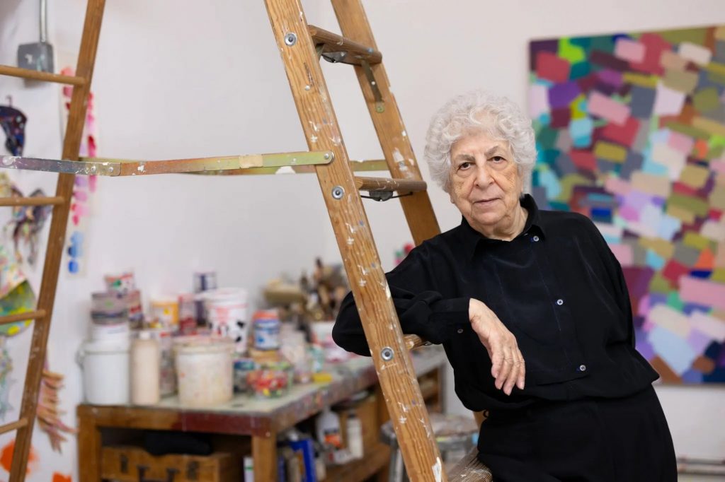 Το Πανεπιστήμιο της Ιντιάνα ακύρωσε την έκθεση της Παλαιστίνιας καλλιτέχνιδας Samia Halaby