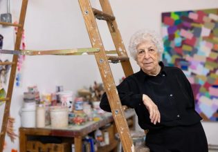 Το Πανεπιστήμιο της Ιντιάνα ακύρωσε την έκθεση της Παλαιστίνιας καλλιτέχνιδας Samia Halaby