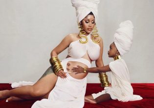 Οι γυναίκες ράπερ κάνουν χώρο στη μητρότητα – «Kανένας δεν θα μου πει τι θα κάνω με το σώμα μου»