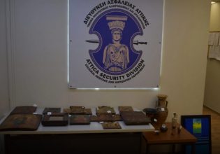 Συνελήφθη 80χρονος που εμπορευόταν πλαστούς πίνακες – Στην κατοχή του και βυζαντινές εικόνες