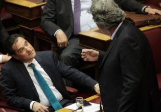 «Φωνάζει ο κλέφτης να φοβηθεί ο νοικοκύρης» – Νέος καβγάς Πολάκη με Γεωργιάδη για το ΚΕΕΛΠΝΟ