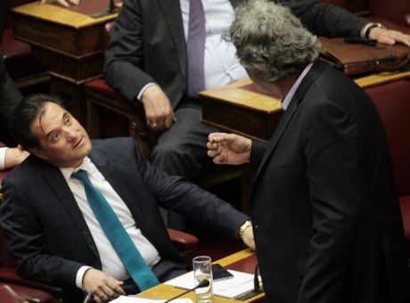 «Φωνάζει ο κλέφτης να φοβηθεί ο νοικοκύρης» – Νέος καβγάς Πολάκη με Γεωργιάδη για το ΚΕΕΛΠΝΟ