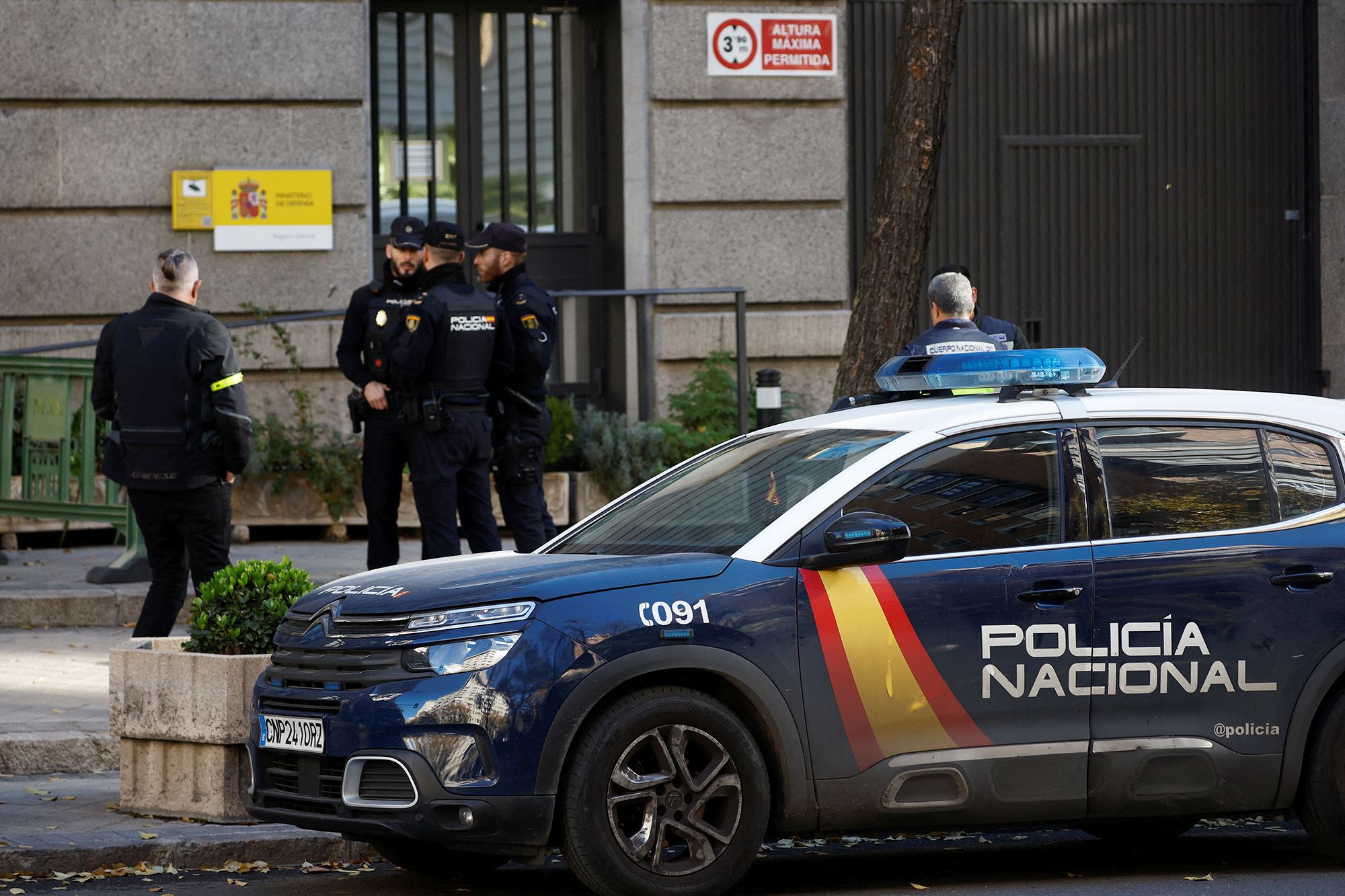 Ισπανία: Εξαρθρώθηκε κύκλωμα που πούλαγε πτώματα σε πανεπιστημιακές σχολές