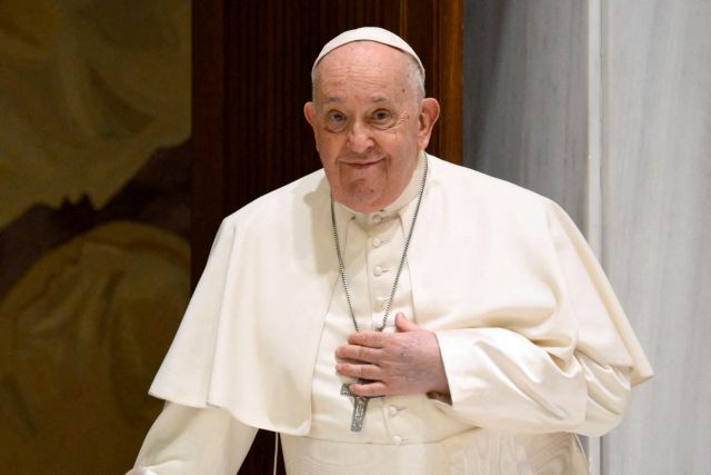 Πάπας Φραγκίσκος: Μόνο μια φορά αρνήθηκα άφεση αμαρτιών λόγω της υποκρισίας του συγκεκριμένου ατόμου
