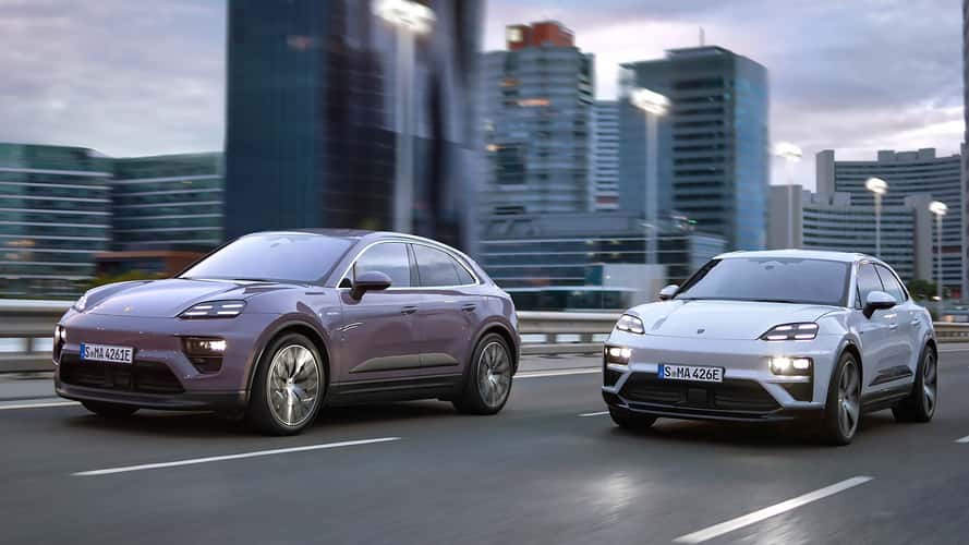 Porsche Macan EV: Σε νέα εποχή