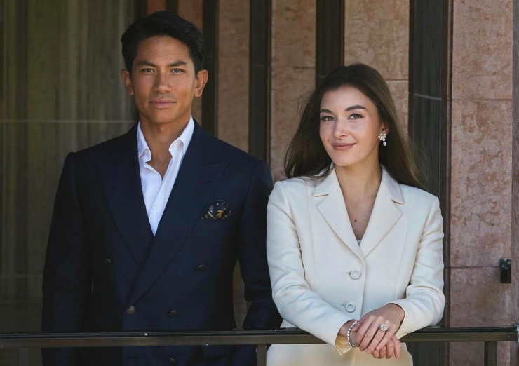 Παντρεύτηκε ο περιζήτητος εργένης πρίγκιπας Mateen - Με εμφάνιση χολιγουντιανού αστέρα