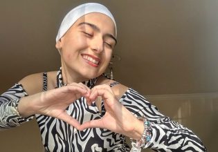 Ραφαέλα Πιτσικάλη: «Πονούσε φρικτά, αλλά ήθελε να δίνει δύναμη και αγάπη σε όλους» λέει η μητέρα της