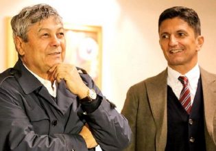 Mιρτσέα Λουτσέσκου: «Ο Ραζβάν δεν θα χάσει κάποιο ντέρμπι από τον Τερίμ»