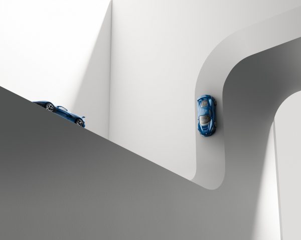 Ρομποτικό ταξί ετοιμάζει η Rimac