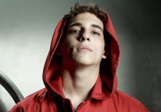 Ο «Ρίο» του Casa de Papel έγινε πατέρας – Η τρυφερή ανάρτηση 