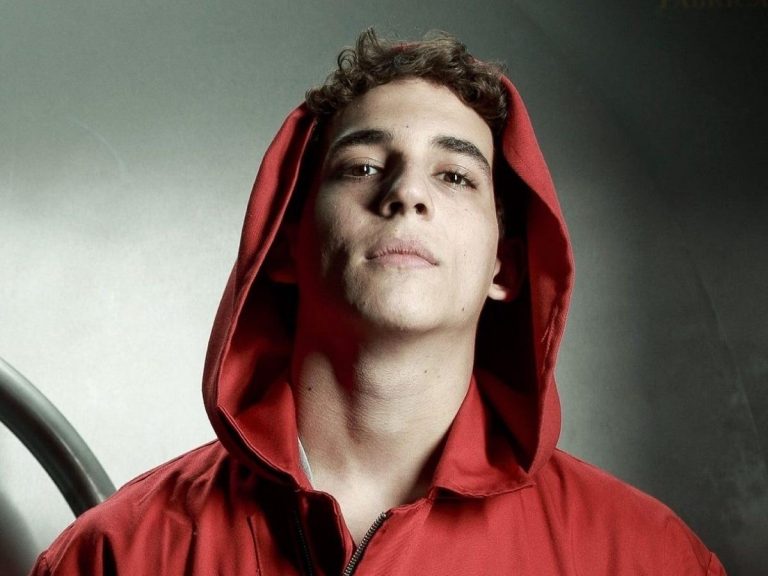 Ο «Ρίο» του Casa de Papel έγινε πατέρας – Η τρυφερή ανάρτηση 