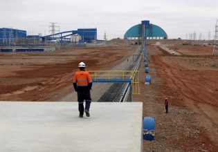 Rio Tinto: Εκκίνηση με 27 χρόνια καθυστέρηση για το μεγαλύτερο μεταλλευτικό έργο