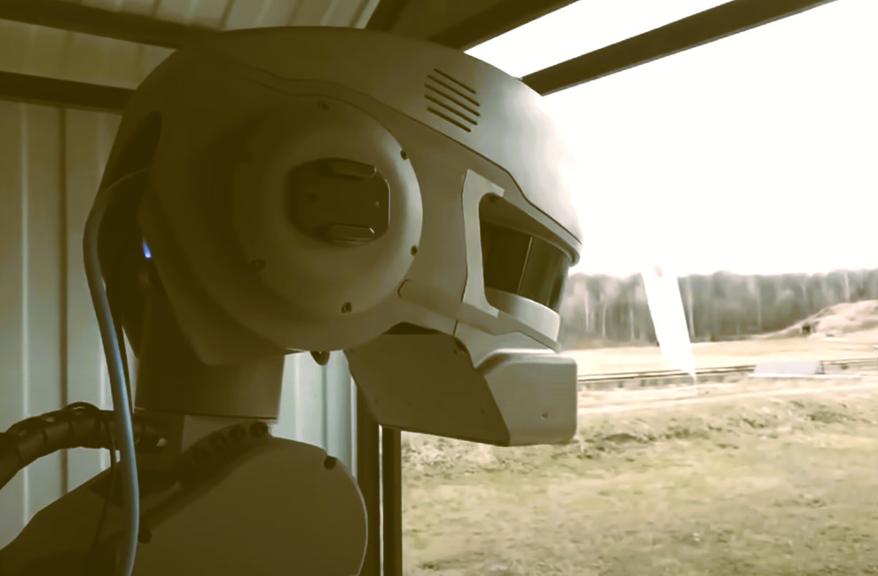 Αμερικανική έκθεση ακτινογραφεί το όραμα του Πούτιν για τον ρομποτικό στρατό του