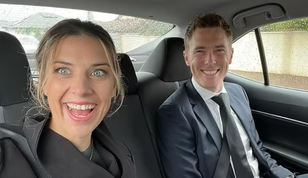 Η ανατριχιαστική τελευταία ανάρτηση του ποδηλάτη που σκότωσε τη γυναίκα του με το αυτοκίνητο