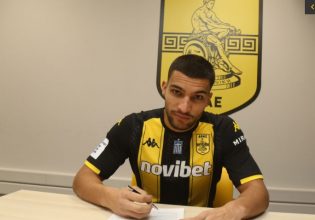 Επίσημο: Επέστρεψε στον Άρη ο Ρόουζ