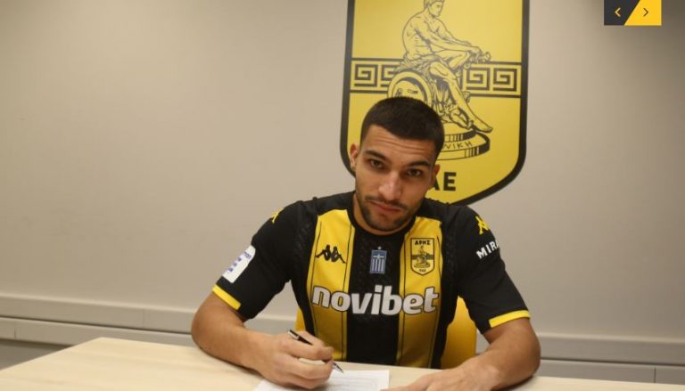 Επίσημο: Επέστρεψε στον Άρη ο Ρόουζ