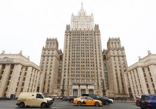 Ρωσία: Αντίποινα στην Κύπρο με απαγόρευση εισόδου σε στελέχη του υπουργείου Εσωτερικών