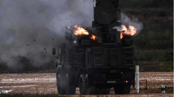 Ρωσία: Πύραυλοι της Ουκρανίας καταρρίφθηκαν στη ρωσική περιφέρεια Κουρσκ