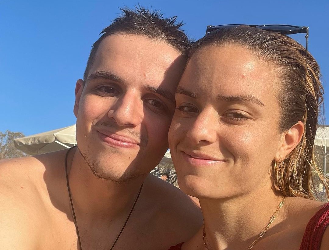 Το «σ’ αγαπώ» της Σάκκαρη στον Κωνσταντίνο Μητσοτάκη ανήμερα της Πρωτοχρονιάς