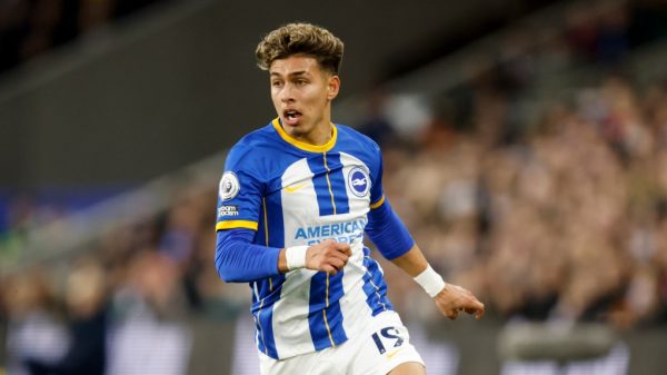 Στο μεταγραφικό στόχαστρο του Άρη ο Σαρμιέντο της Μπράιτον