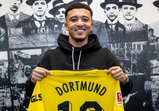 Επίσημο: Επέστρεψε στην Ντόρτμουντ ο Σάντσο (vid)