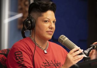 Che Diaz: «Απολύεται» από το Sex and the City; – «Η βιομηχανία μας είναι τόσο διπρόσωπη»