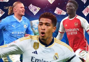 Στον… αστερισμό του Μπέλινγκχαμ – Η «εκτόξευση» στη Ρεάλ και στο «χρηματιστήριο» του ποδοσφαίρου