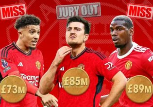 Η παταγώδης αποτυχία της Γιουνάιτεντ: Ο Μπρούνο Φερνάντες και το 2/14 σε μεταγραφές 50+ εκατομμυρίων