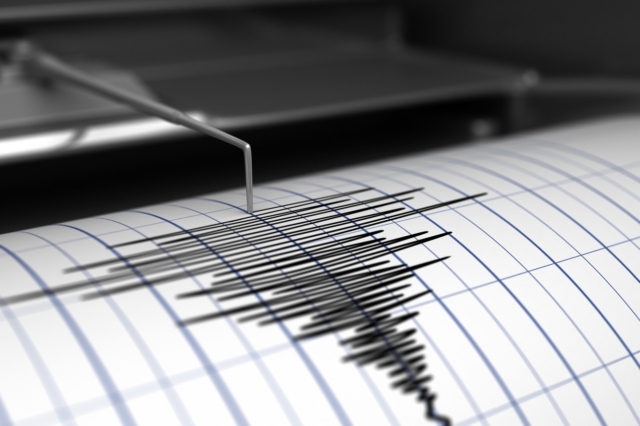 Κρήτη: Σεισμός 3,8 Ρίχτερ στα νότια του Ηρακλείου