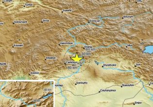 Σεισμός στην Τουρκία κοντά στο ρήγμα της Ανατολίας