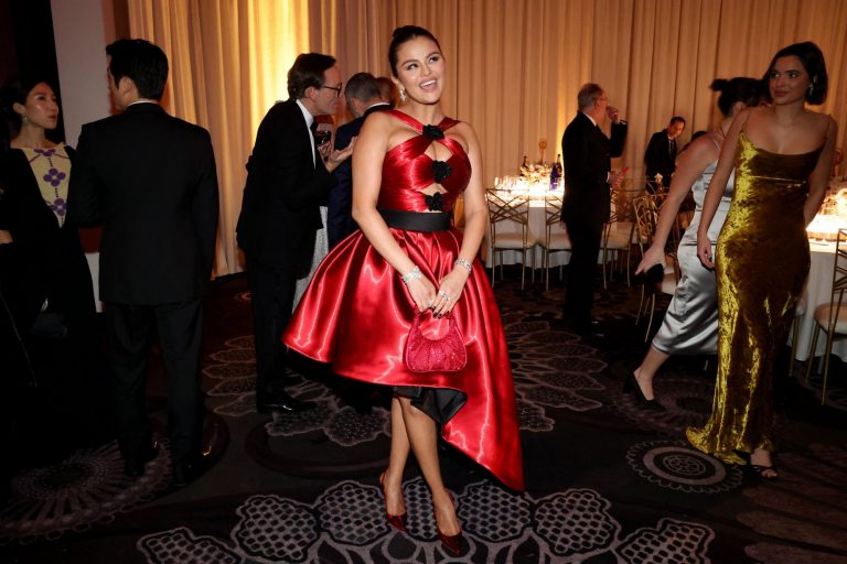 Το τρυφερό φιλί της Σελένα Γκόμεζ με τον Μπένι Μπλάνκο: «Κέρδισα»