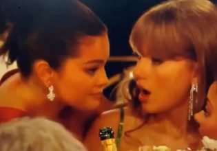 To απόλυτο gossip στις Χρυσές Σφαίρες: Σελένα Γκόμεζ και Τέιλορ Σουίφτ κουτσομπολεύουν την Κάιλι Τζένερ;