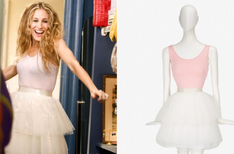 Μια περιουσία για τη φούστα της Κάρι Μπράντσο από το «Sex and the City»