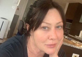 Η μάχη της Σάνεν Ντόχερτι με τον καρκίνο – «Θέλω να ζήσω άλλα τρία με πέντε χρόνια»