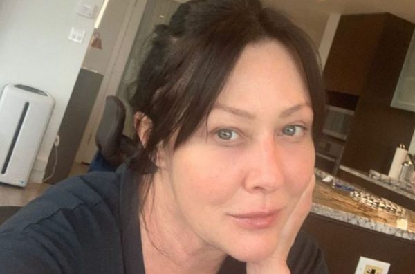 Η μάχη της Σάνεν Ντόχερτι με τον καρκίνο – «Θέλω να ζήσω άλλα τρία με πέντε χρόνια»