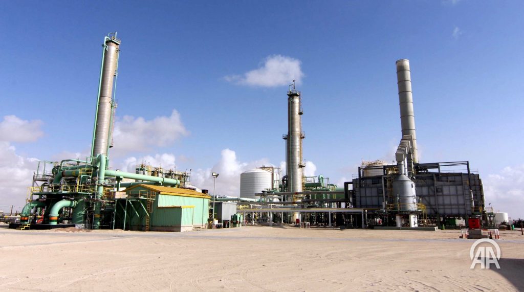Λιβύη: Πετρελαιοπηγή στρατηγικής σημασίας ανέστειλε την παραγωγή της λόγω «ανωτέρας βίας»