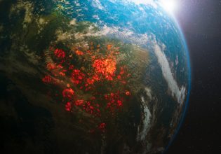 ΑΙ: «Σώζει» τον πλανήτη από τις φυσικές καταστροφές – Χρήσιμο εργαλείο για την κλιματική αλλαγή