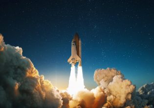 Η αχανής οικονομία του Διαστήματος