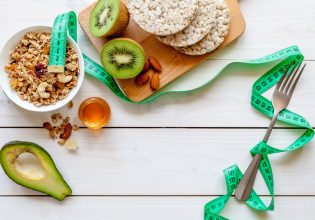 Διατροφή: Χάστε 4 κιλά μετά τις γιορτές σε μόλις ένα μήνα