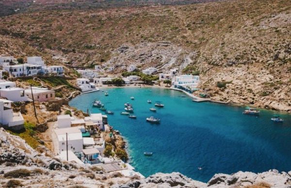 Το ελληνικό νησί που βρίσκεται στα 11 καλύτερα ταξιδιωτικά μέρη του κόσμου