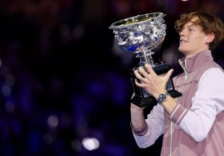 Η δικαίωση του Σίνερ και τα «στοιχειωμένα» ρεκόρ (vids+pics)