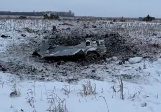 Μυστήριο με τα αίτια συντριβής του ρωσικού αεροσκάφους – Μπορεί να επηρεάσει τον πόλεμο στην Ουκρανία;