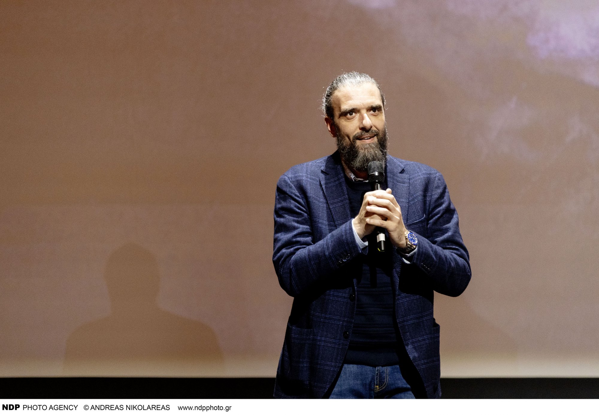 Σωτήρης Τσαφούλιας: «Ζούμε τον φασισμό της δημοκρατίας»