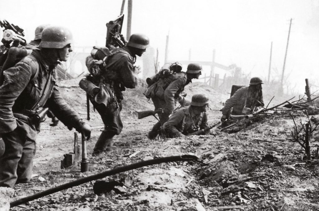 Στάλινγκραντ: Το ποτήριον μέχρι τρυγός