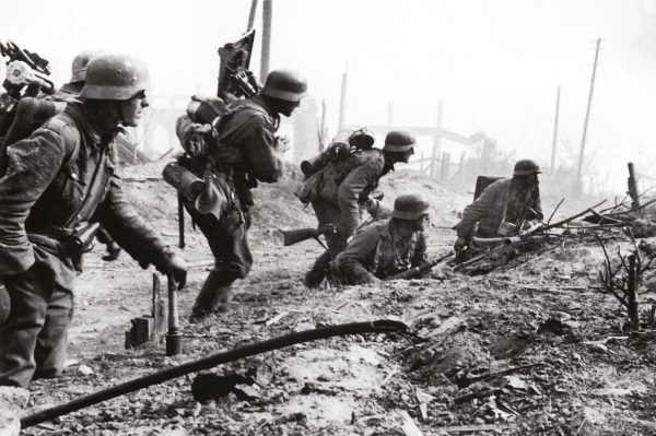 Στάλινγκραντ: Το ποτήριον μέχρι τρυγός