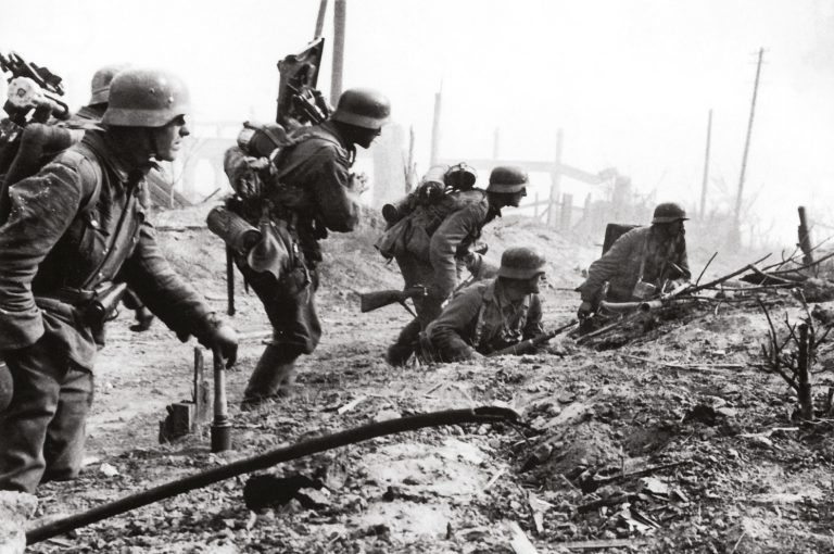 Στάλινγκραντ: Το ποτήριον μέχρι τρυγός