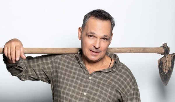 Στο Άγιον Όρος ο Σταμάτης Γαρδέλης