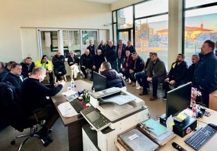 Σταμενίτης: Εντός 2024 το νέο θεσμικό πλαίσιο του κανονισμού του ΕΛΓΑ