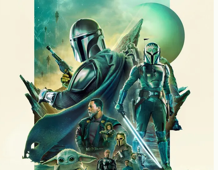 «The Mandalorian and Grogu»: Νέα ταινία Star Wars
