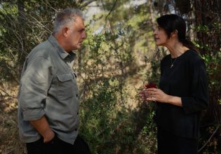 Η Γη της Ελιάς – Spoiler: Ο Στάθης παρακολουθεί την Αριάδνη και μαθαίνει τα πάντα